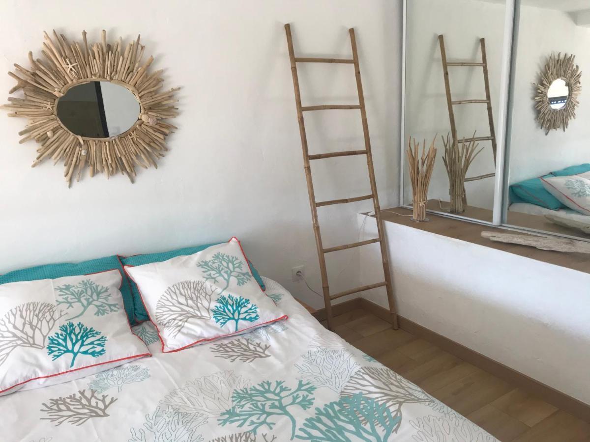 Villa les Alizés Le Le Rayol-Canadel-sur-Mer Extérieur photo