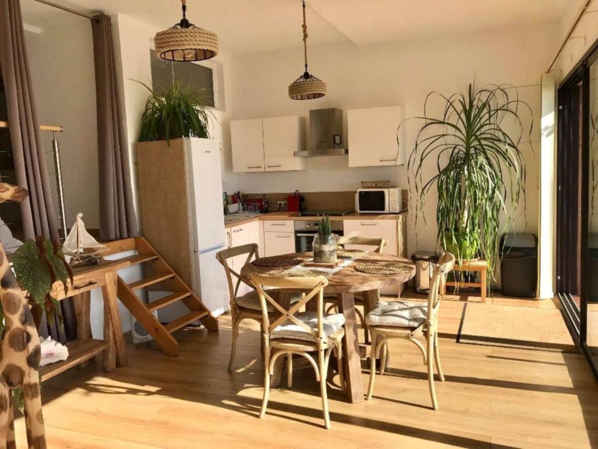 Villa les Alizés Le Le Rayol-Canadel-sur-Mer Extérieur photo