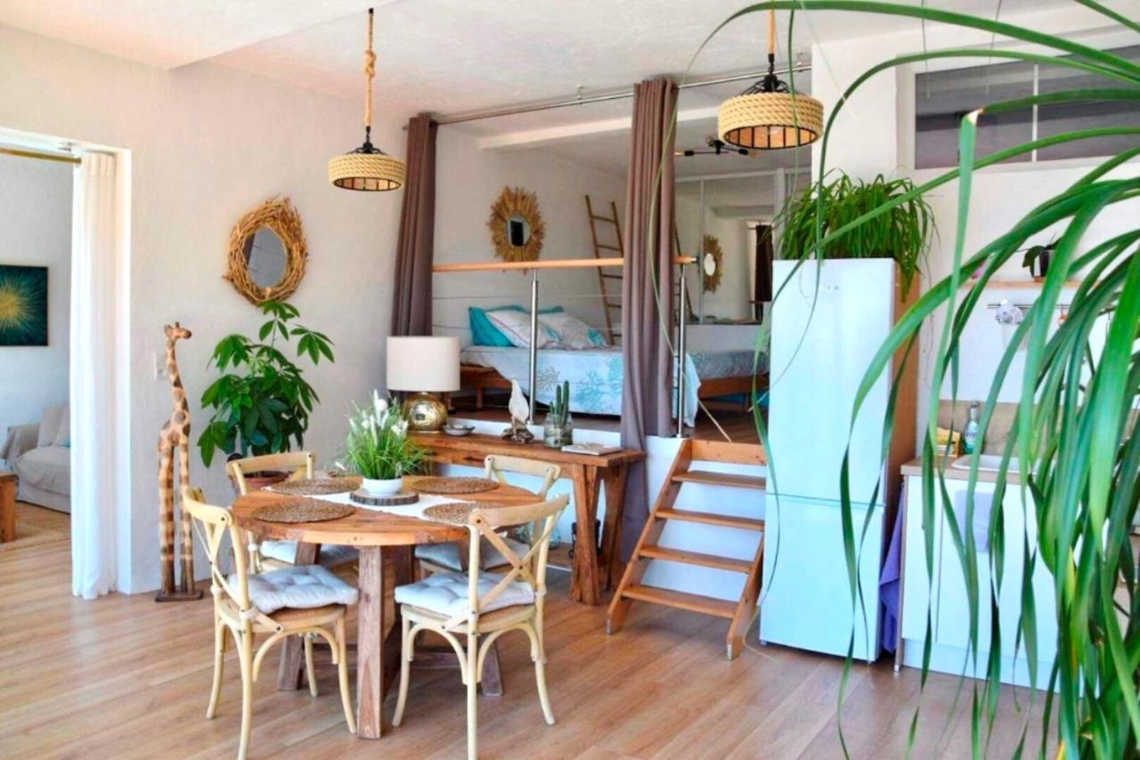 Villa les Alizés Le Le Rayol-Canadel-sur-Mer Extérieur photo