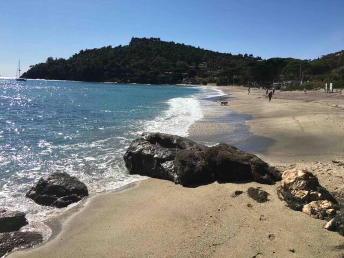 Villa les Alizés Le Le Rayol-Canadel-sur-Mer Extérieur photo