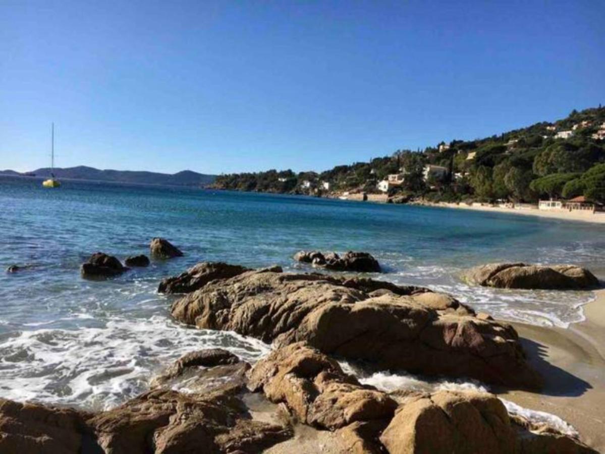 Villa les Alizés Le Le Rayol-Canadel-sur-Mer Extérieur photo