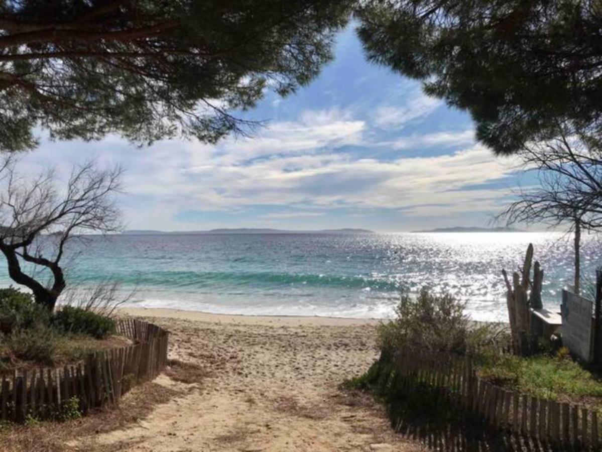 Villa les Alizés Le Le Rayol-Canadel-sur-Mer Extérieur photo