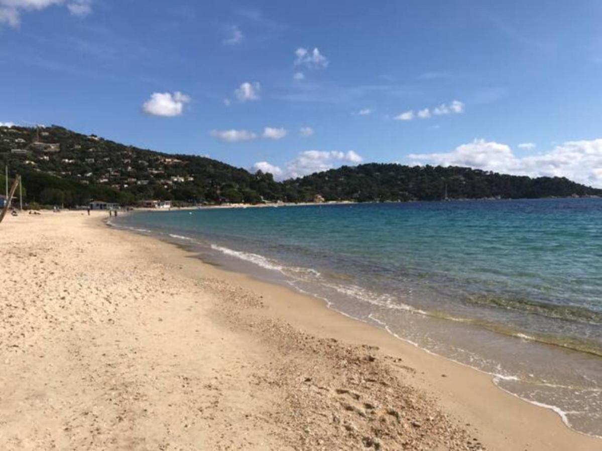 Villa les Alizés Le Le Rayol-Canadel-sur-Mer Extérieur photo