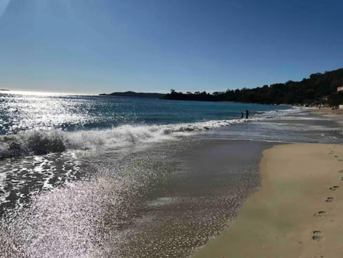 Villa les Alizés Le Le Rayol-Canadel-sur-Mer Extérieur photo