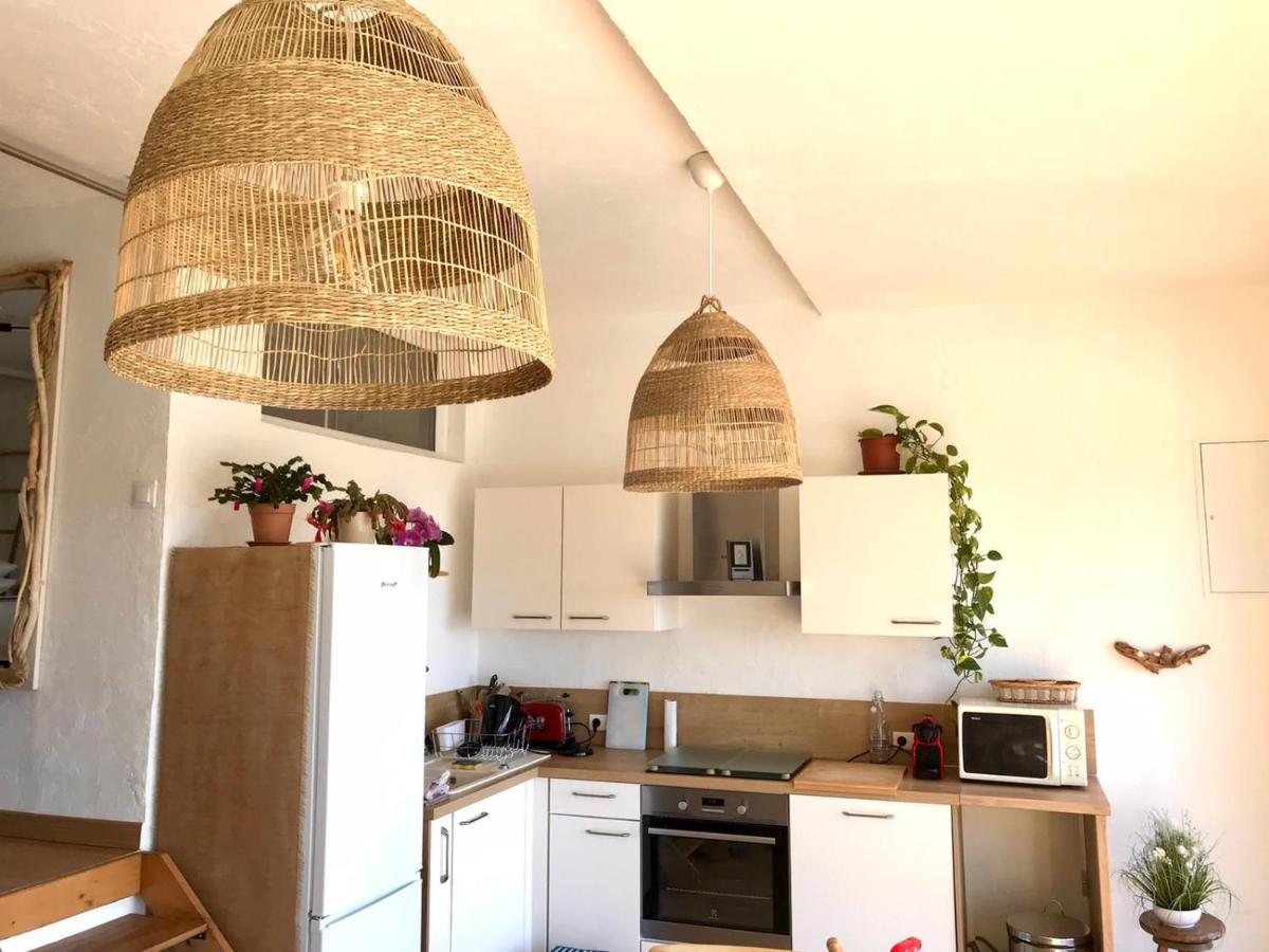 Villa les Alizés Le Le Rayol-Canadel-sur-Mer Extérieur photo