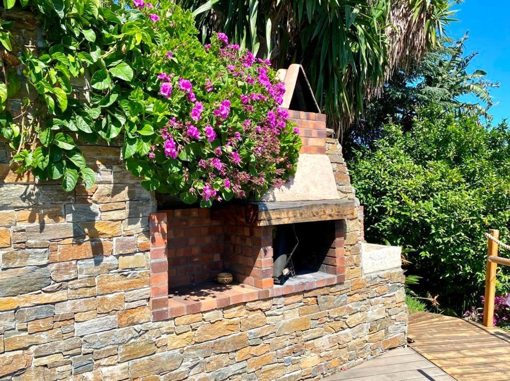 Villa les Alizés Le Le Rayol-Canadel-sur-Mer Extérieur photo
