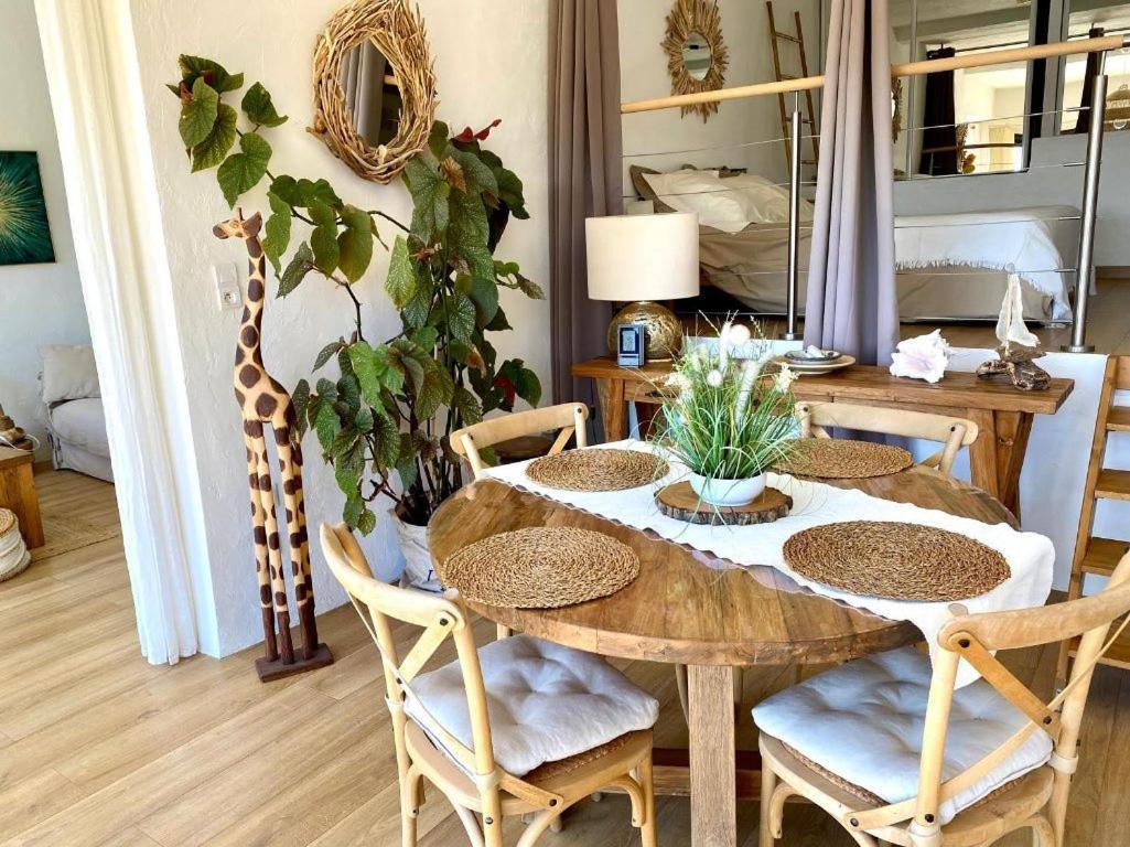 Villa les Alizés Le Le Rayol-Canadel-sur-Mer Extérieur photo